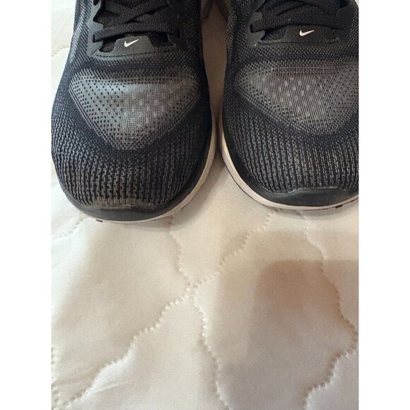 Nike Vomero 17 Black White Size 12 - - Picture 4 of 7